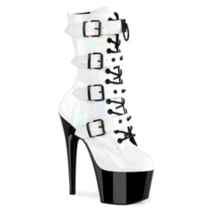 PLEASER SHOES